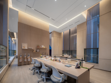 九龙半岛华润置地低密2T2户 精装大平层 业主急售