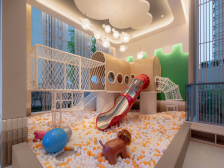 半山悦景 3室1厅 南