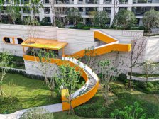 礼嘉,带大花园的洋房,五房,性价比高