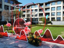 叠拼次新小区 带花园 带地下室 随时看