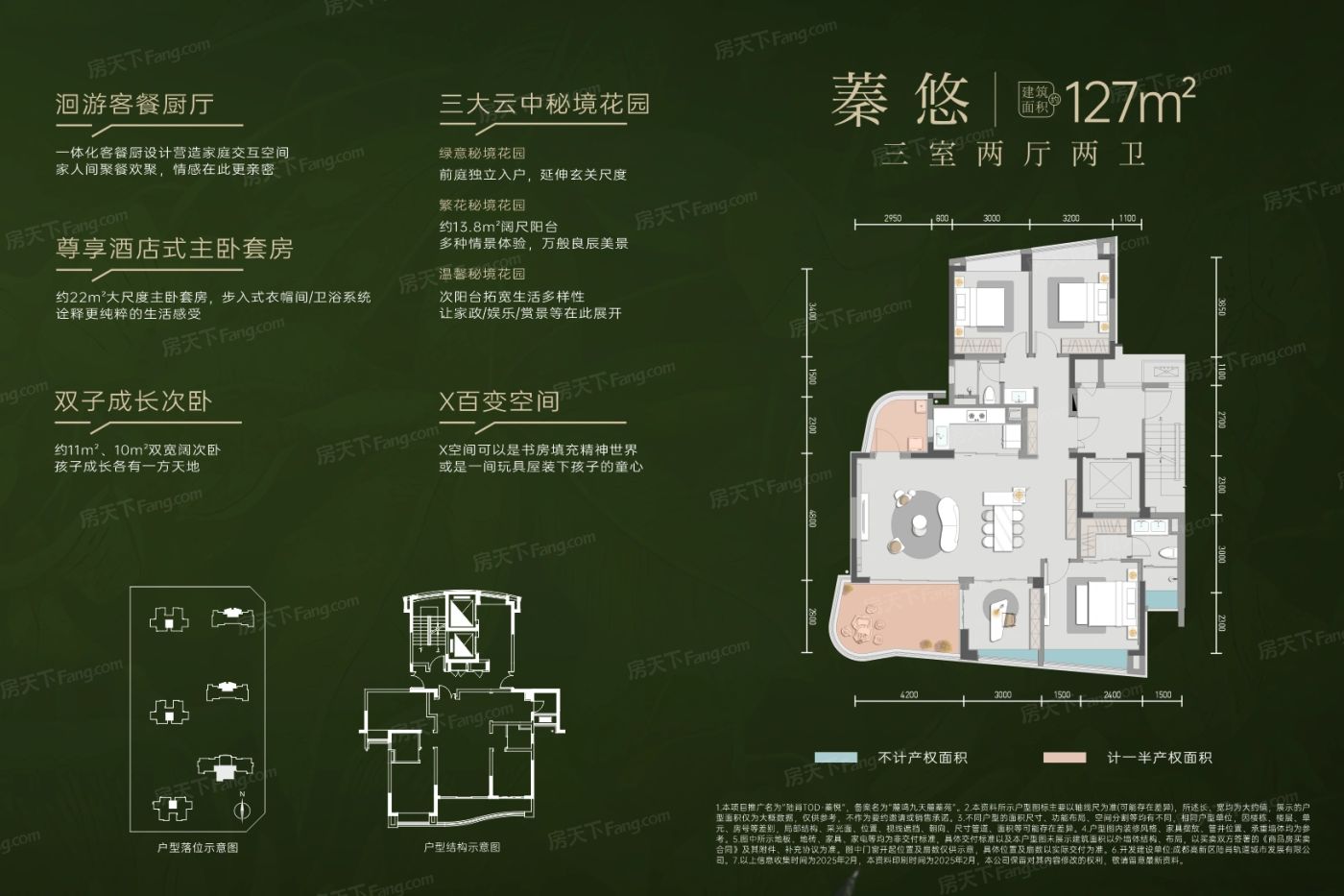 户型图3/3