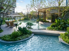 金地自在城 3室1厅 南