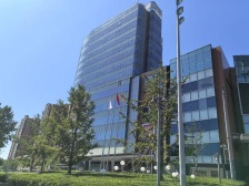 清河五彩城写字楼出租100平米起 可定制装修 单价3块全含