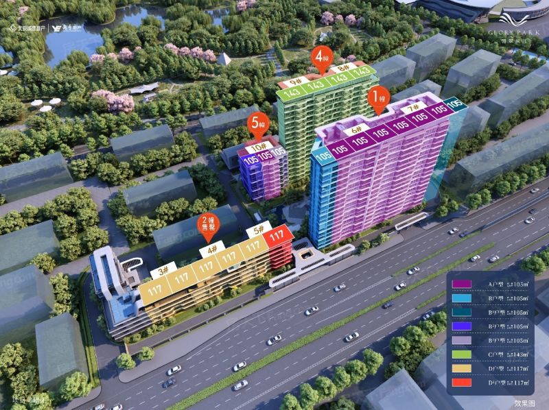 手握1200万在上海内中环买房,杨浦翎翠滨江与同价位新房谁更值得看?
