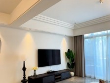 海逸豪庭御峰业主已做好土建大花园业主诚意出售