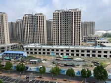 房子是东方丽城南向两居室有装修前无遮挡