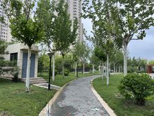 东方丽城2室1厅南北
