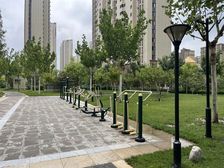 东方丽城自住标准大两居出售,户型方正中间楼层
