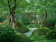 宜昌中心紫宸府 纯毛坯大平层 户型方正 看房方便