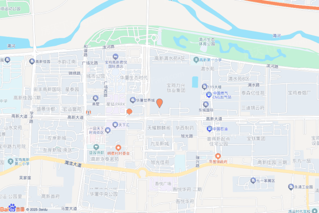宝鸡市房价