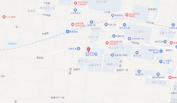 岐星·花园新区