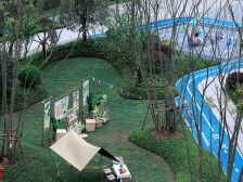 次新小区 小高层 环境好 户型方正