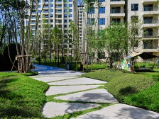 首钢铂鹭风华 90平3居 东向毛坯 视野无遮挡