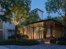 保亿中央润园 3室2厅 东南 南