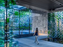 中央公园 万科璞园璞珺三房