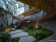 招商1872 3室2厅 东南