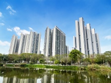 大良东区岭南云著,双顺峰单价低,双套间,近地铁口