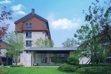 中交·伴山观岚[石景山]