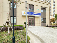 2022年次新小区近地铁南北通小区中间位置