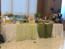 此房子4室2厅中楼层,视野宽阔看到东江美景