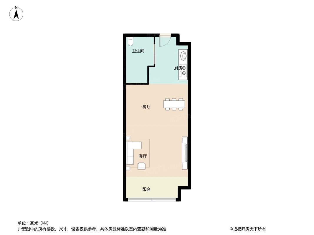 户型图2/2