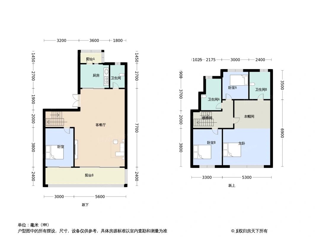 户型图1/1