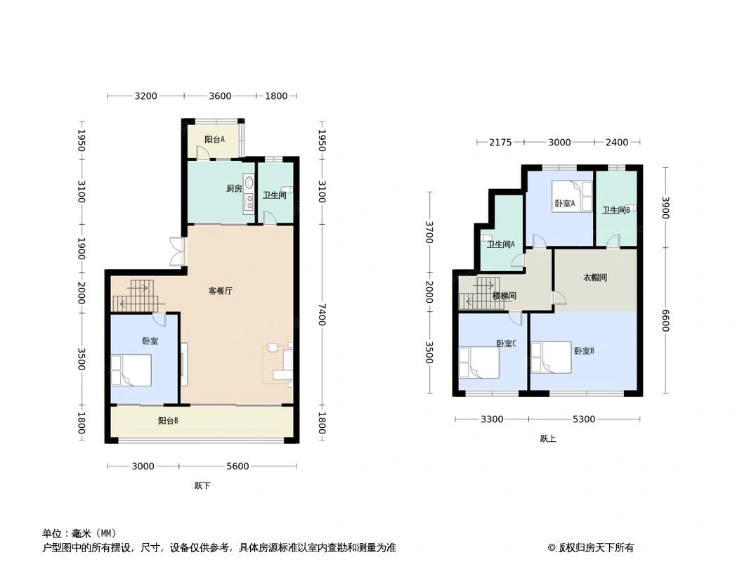 户型图1/1