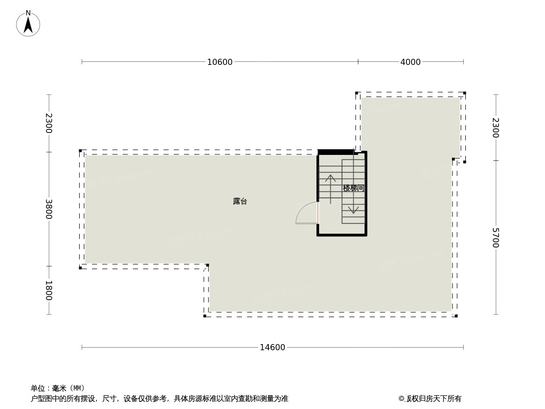 户型图2/2