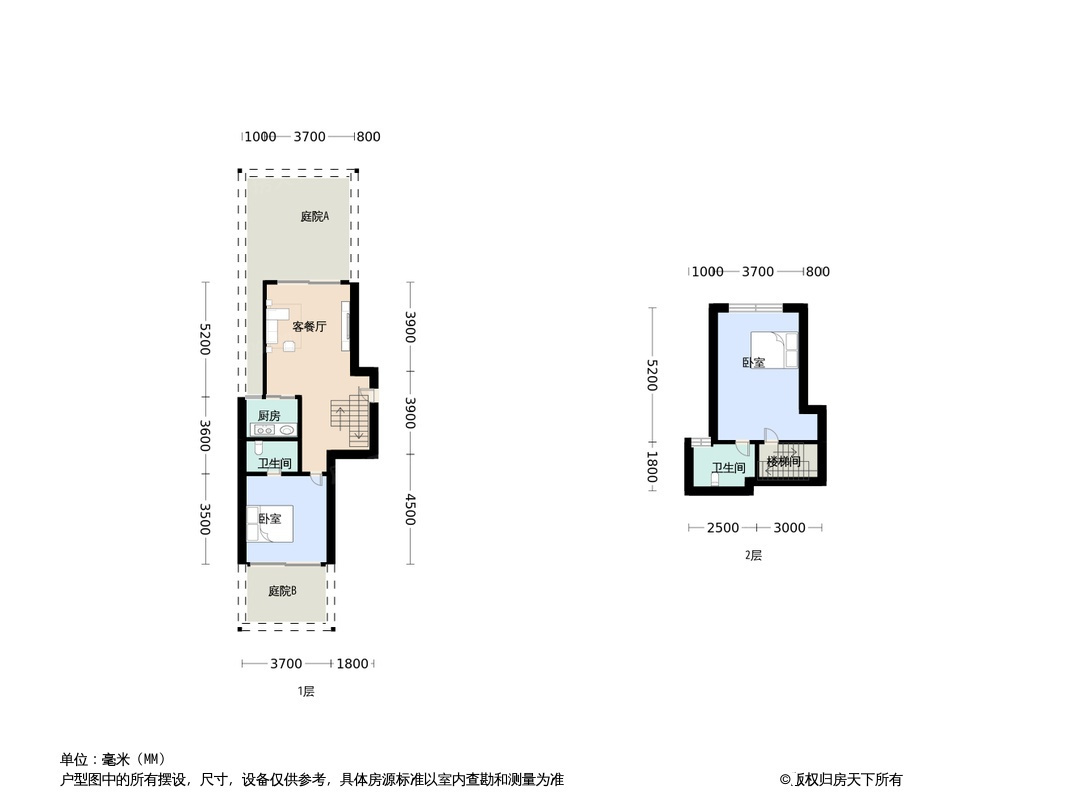 户型图1/1