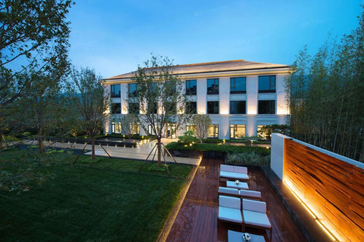 【美图】绿城·西府海棠怎么样,看图见分晓!