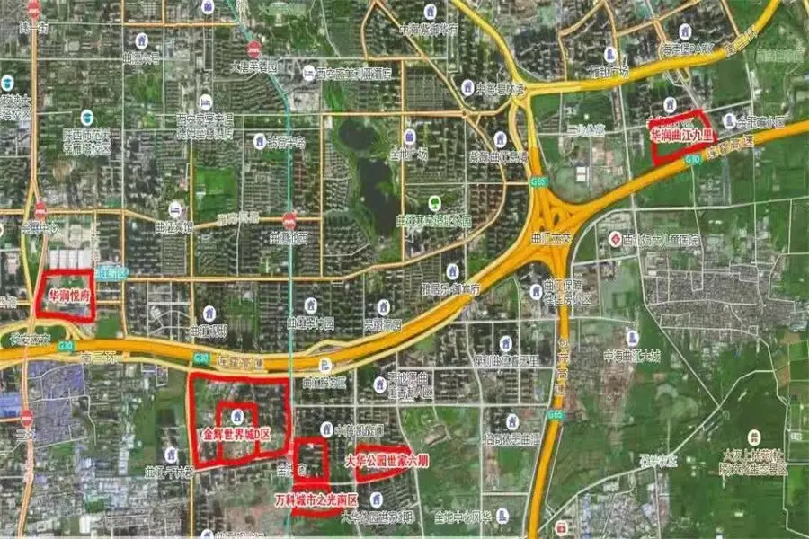 金辉世界城d6d9号楼目前在售