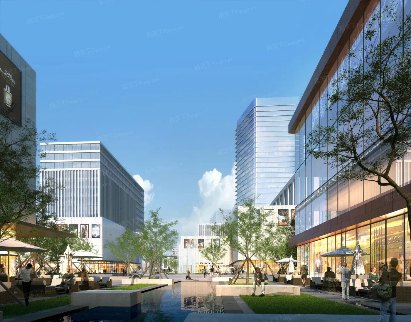 高碑店·列车新城 预计2020年12月30日交房