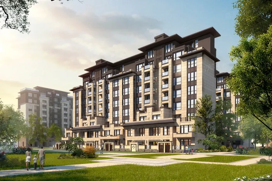 蜀鑫·海河上院   [西昌市]