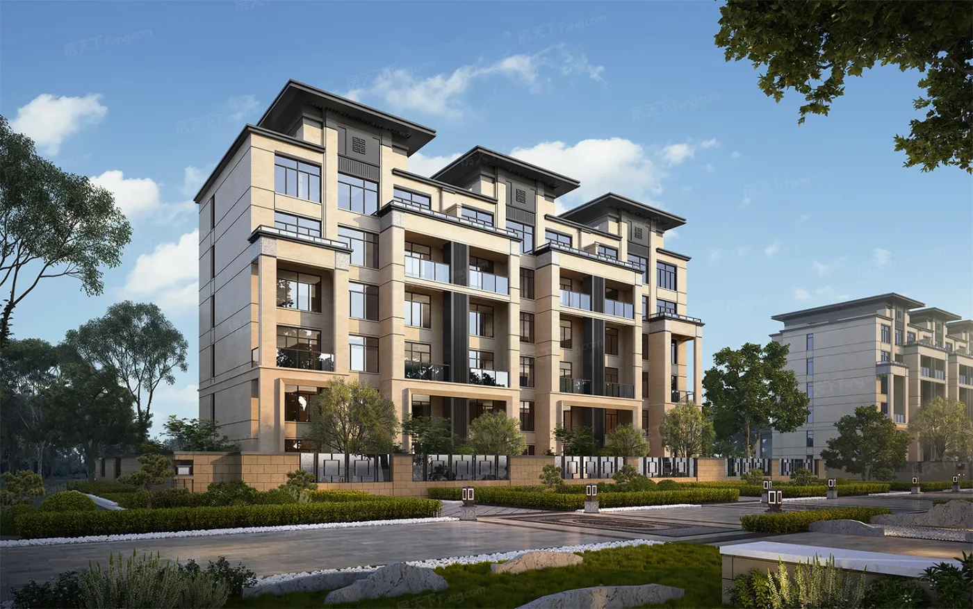 保亿·湖山鹿鸣