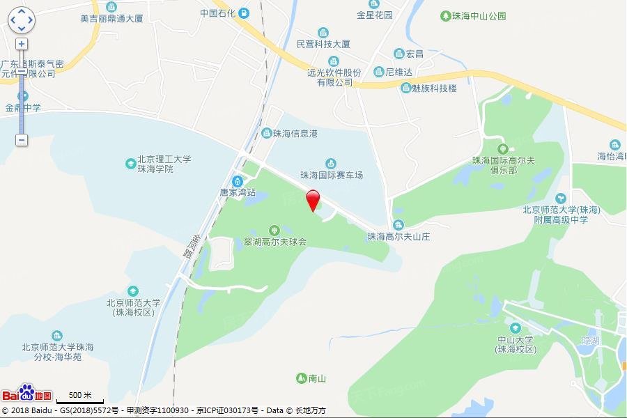 翠湖香山·百合苑
