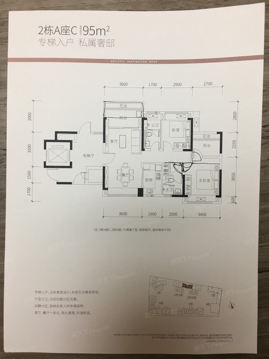 深城投中城花园