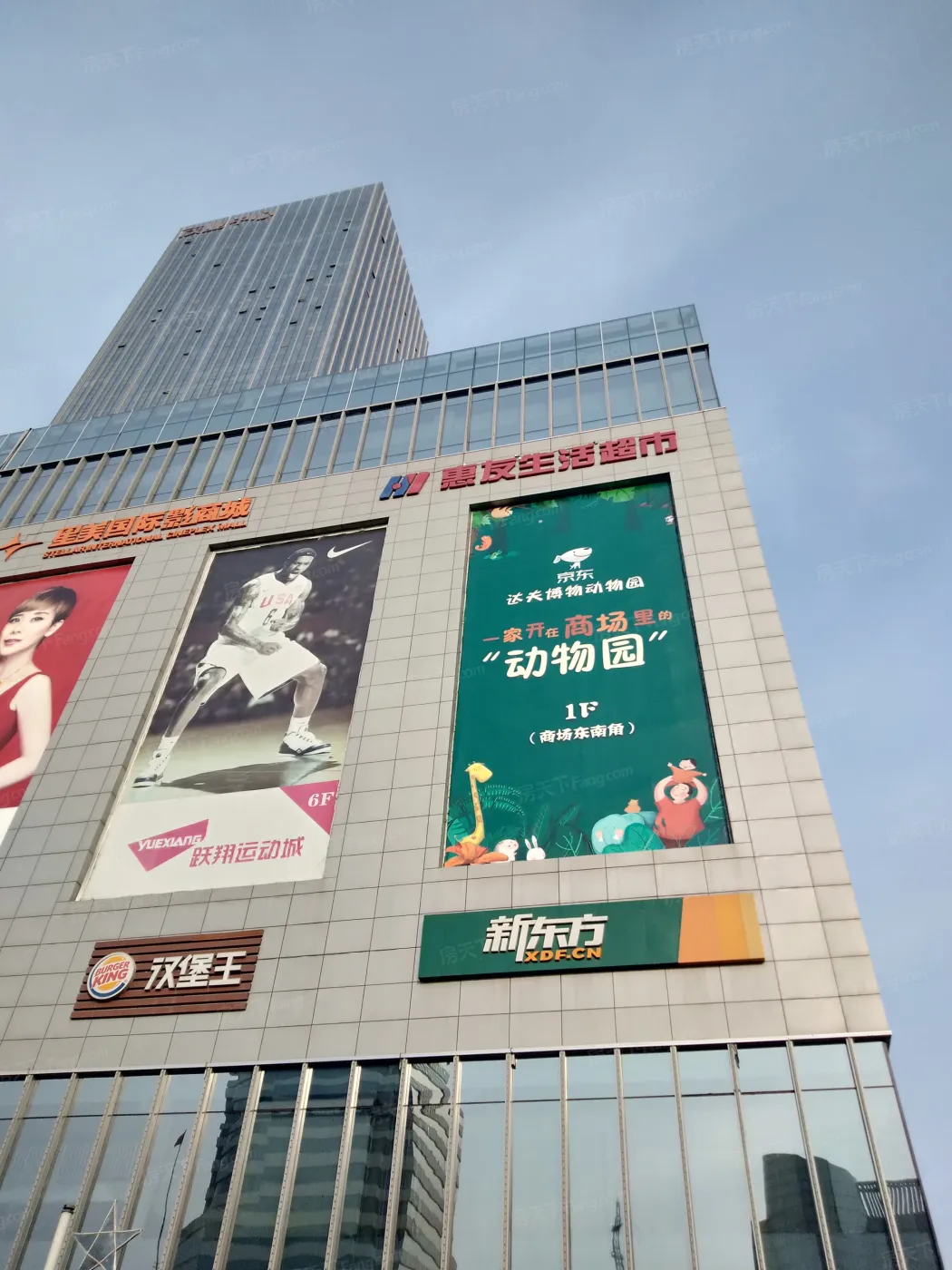 【持续更新】保定茂业中心全新楼盘动态