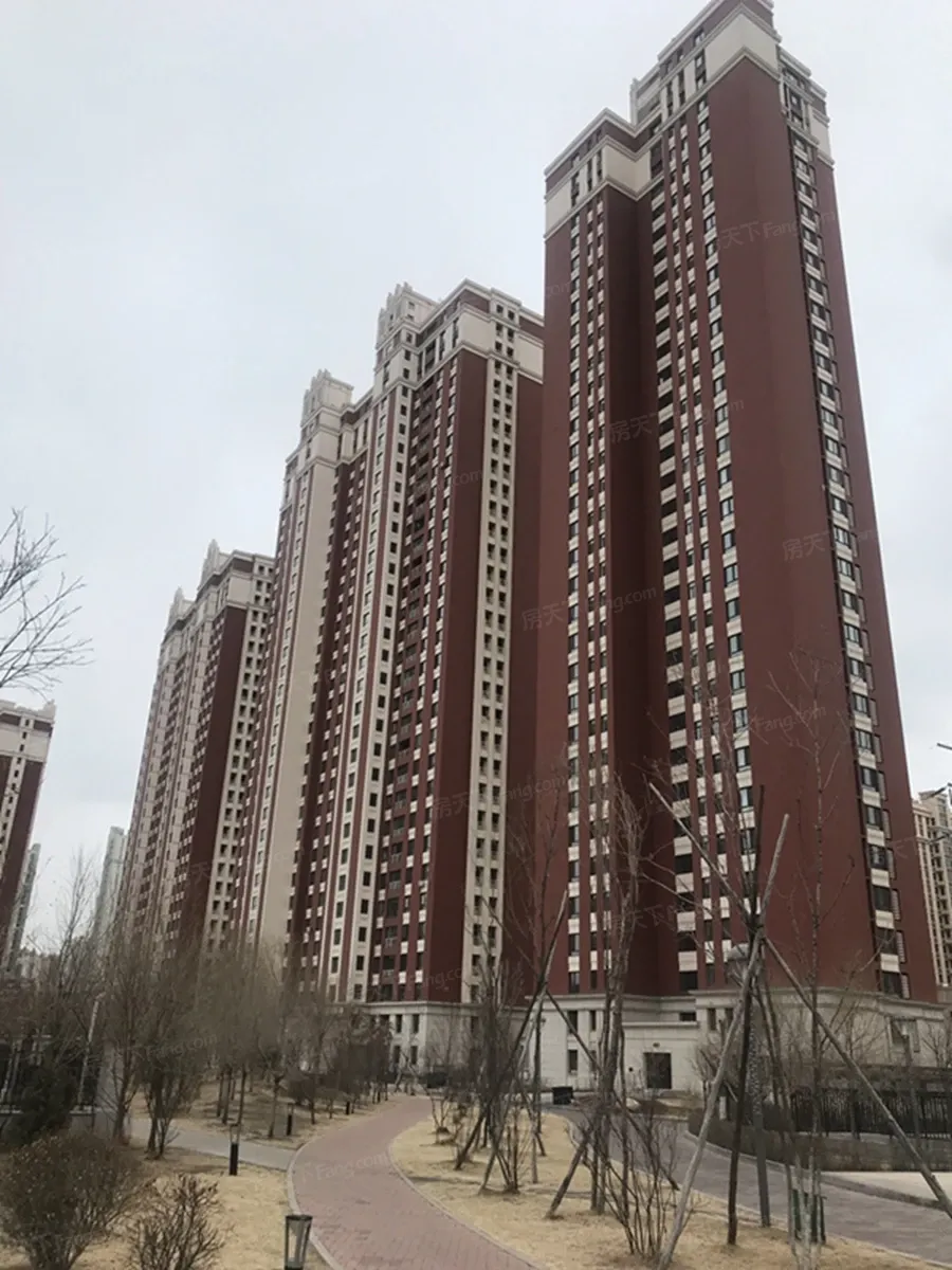 哈尔滨玫瑰湾二期珑岸怎么样玫瑰湾二期珑岸好在哪里小区详情解析