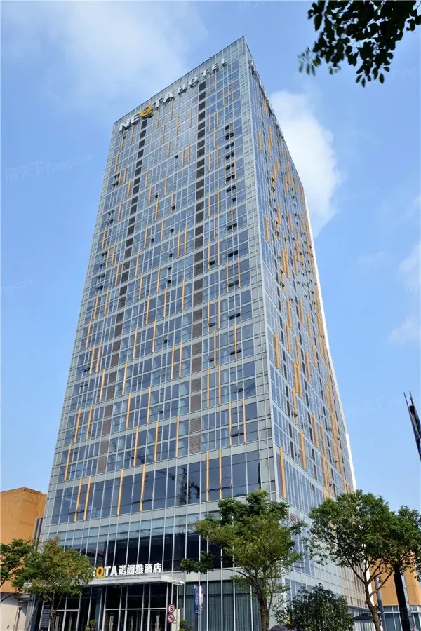 金奥诺阁雅loft公寓缤润汇在售52米挑高loft