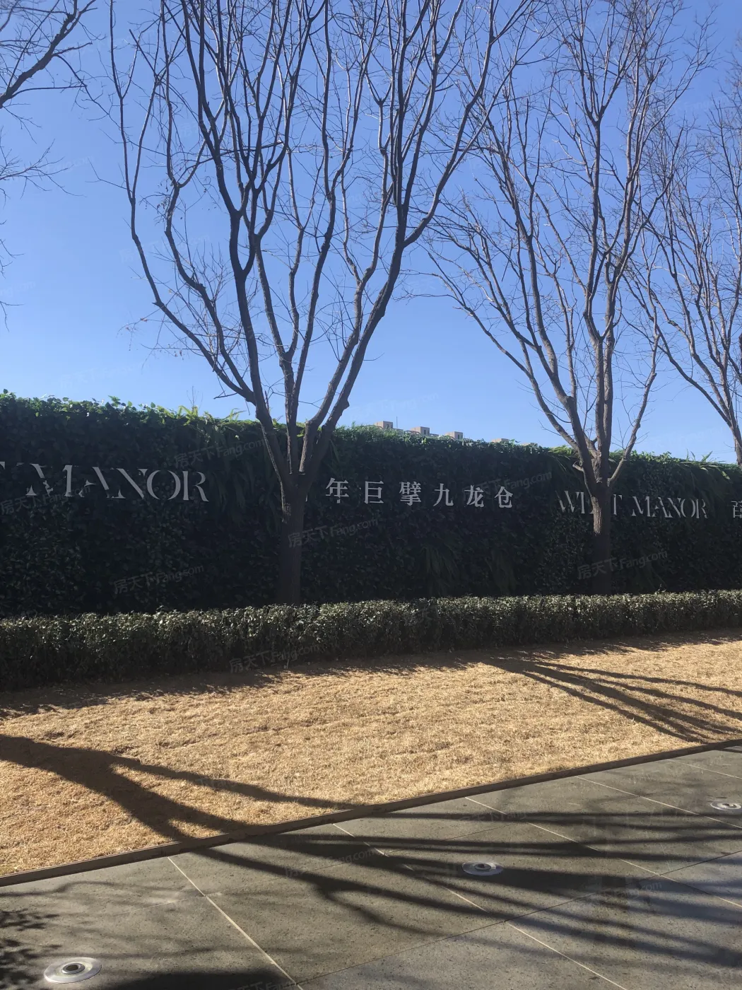 实拍西城天铸,百闻不如一见,原来真相是