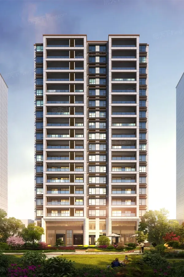 台州华鸿美的未来城vs万科十里观邸谁是你的菜