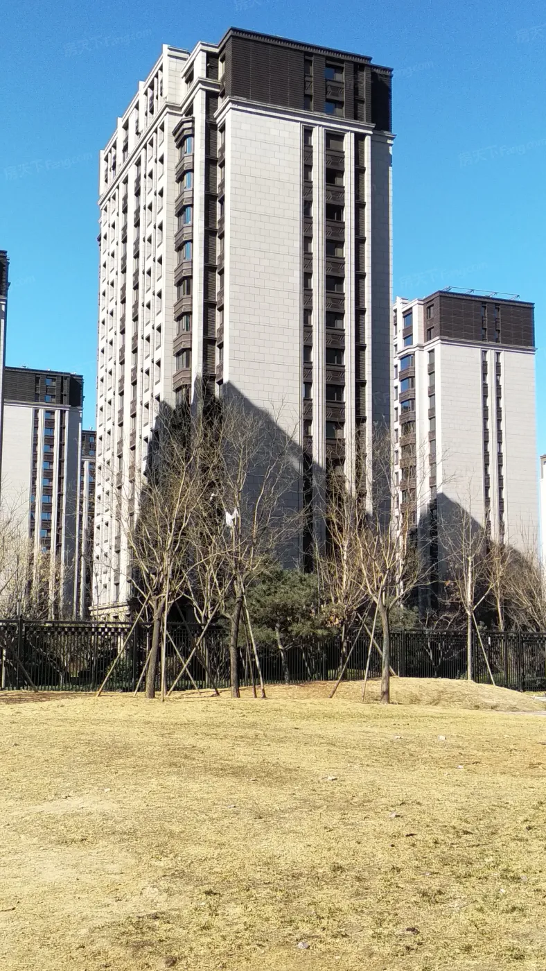 业主诚意出售房产,户型南北通透,随时看房,北京大兴旧宫中冶德贤公馆