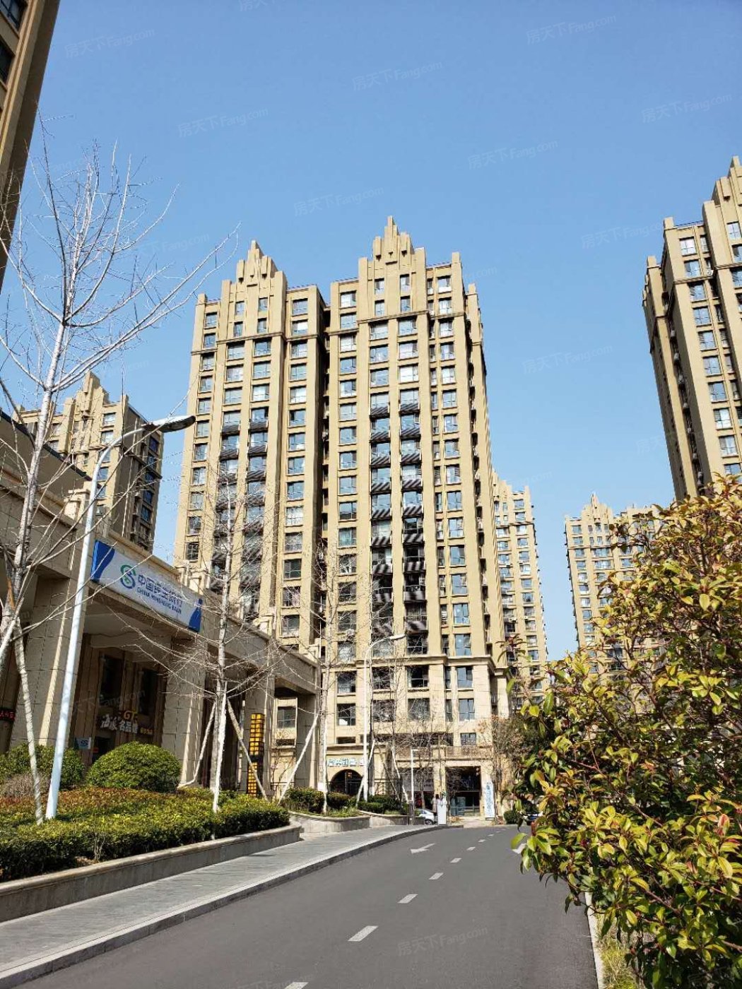 威海威高花园怎么样威高花园价格与地址交通情况解读