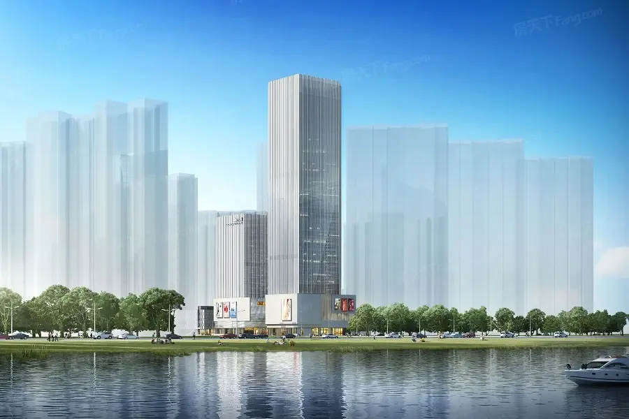 效果图:远景图