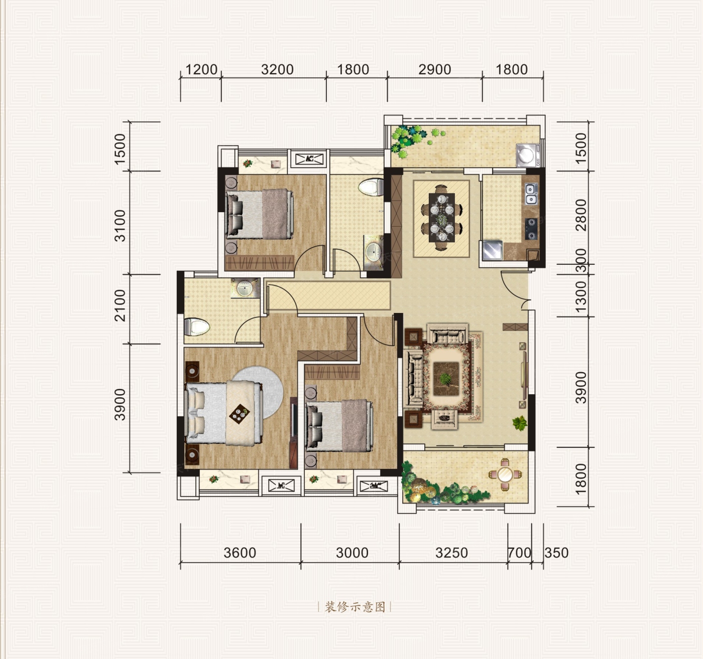 广安泰诚·西溪合院怎么样?房价地址户型如何