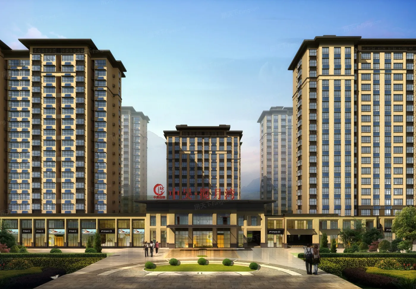 潍坊揽月湾怎么样房价走势如何选地址看交通