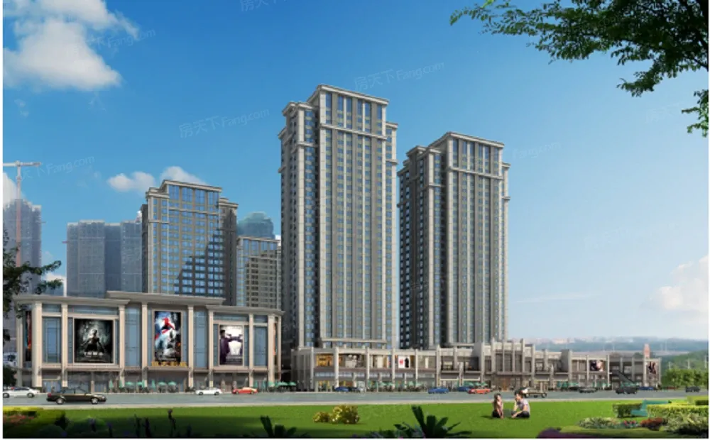 余姚阳光城翡丽湾怎么样房价走势和区域发展分析