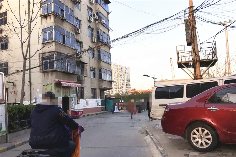 郑州西工房怎么样西工房地址房价及小区周边详解