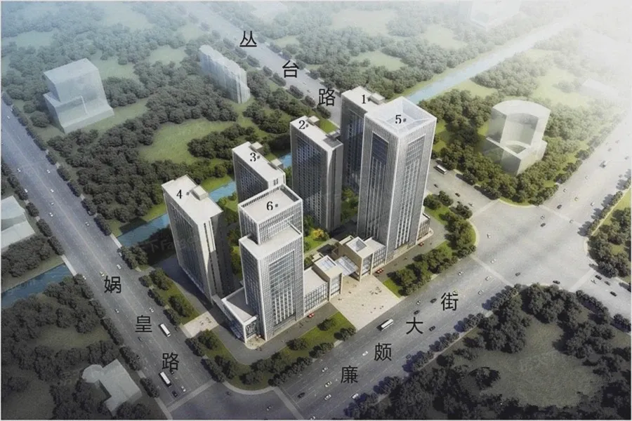 邯郸东悦城怎么样周边配套设施及房价走势分析