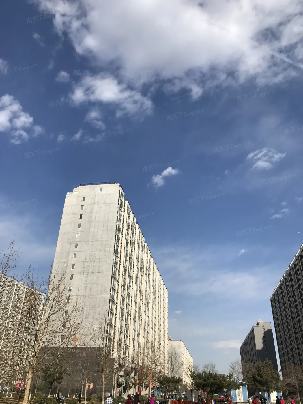 北京周边燕郊福成五期 一居室精致装修 家具家电齐全双包领包入住